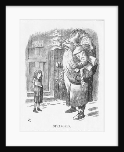 Strangers by Joseph Swain