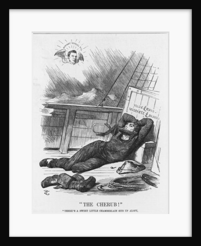 The Cherub! by Joseph Swain