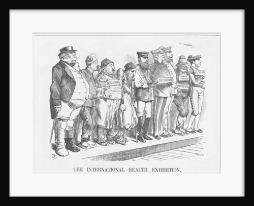 The International Health Exhibition by Joseph Swain