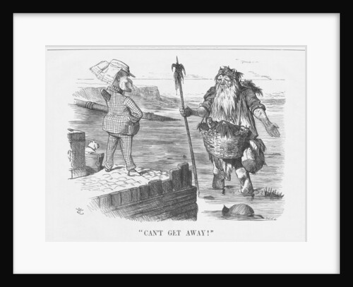 Can't Get Away! by Joseph Swain