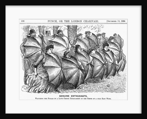 Genuine Enthusiasts by Anonymous