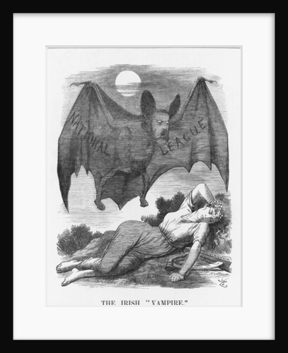 The Irish Vampire by Joseph Swain