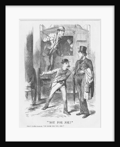 Not for Joe! by Joseph Swain