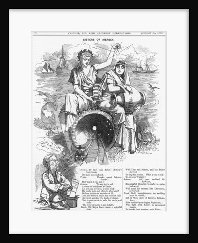 Sisters of Mersey by Anonymous