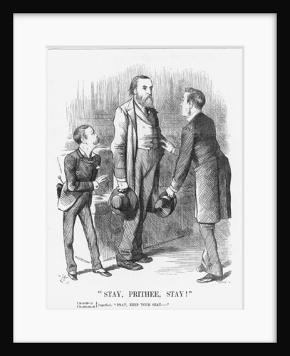 Stay, Prithee, Stay! by Joseph Swain