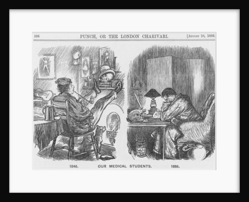 Our Medical Students by Joseph Swain