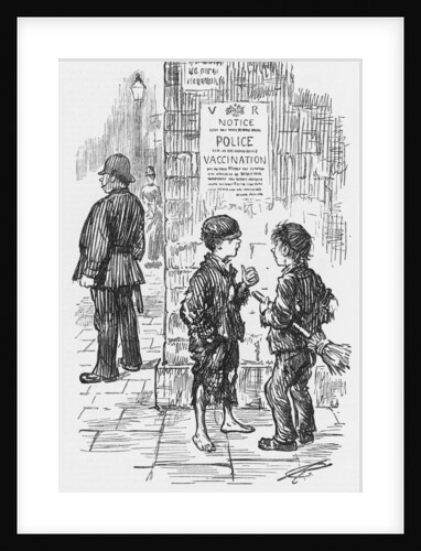 A satirical look at the chances of the average police constable's ability to catch a cold by Anonymous