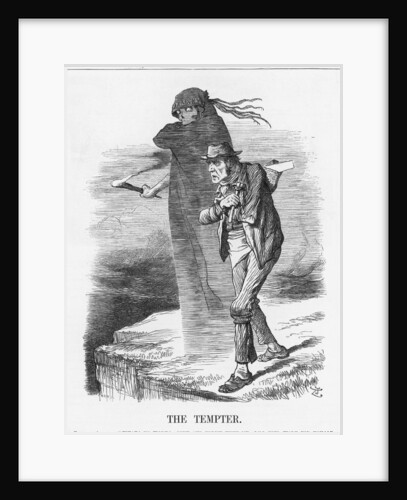 The Tempter by Joseph Swain