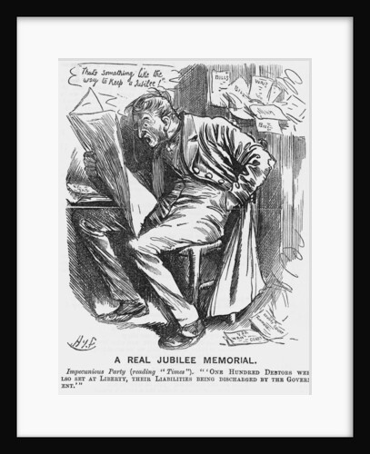 A Real Jubilee Memorial by Anonymous