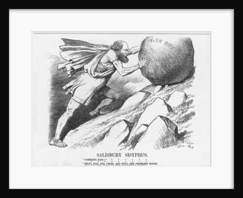 Salisbury Sisyphus by Joseph Swain