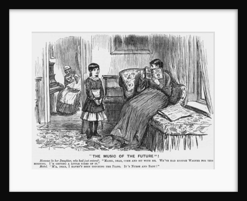 The Music of the Future by Anonymous