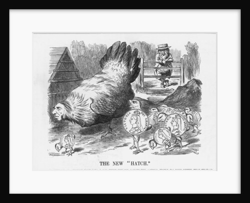 The New Hatch by Joseph Swain