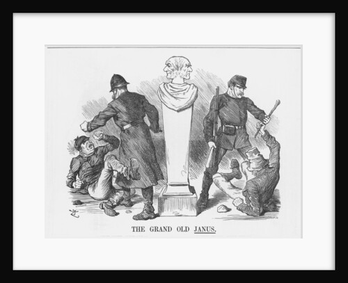 The Grand Old Janus by Joseph Swain