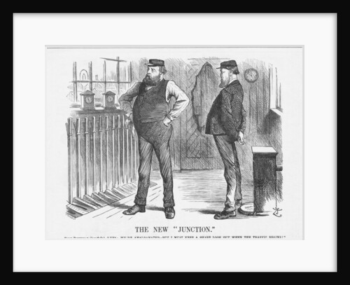 The New Junction by Joseph Swain