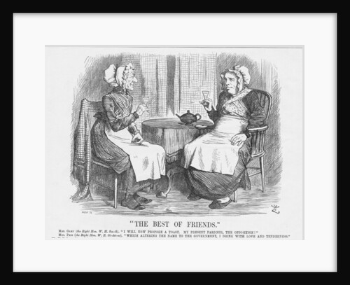 The Best of Friends by Joseph Swain