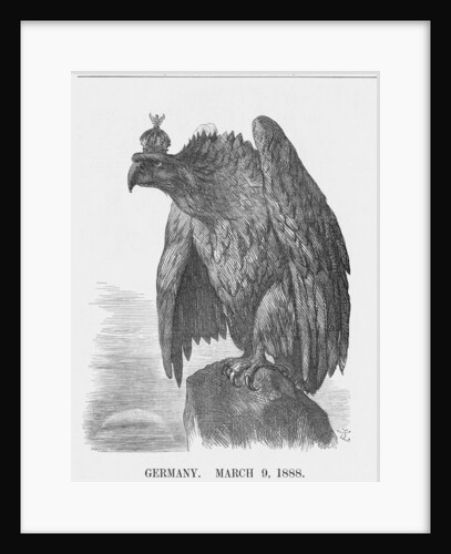 Germany. March 9 by Joseph Swain