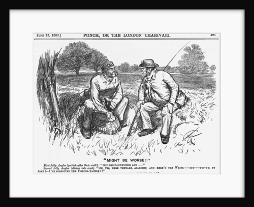 Might Be Worse! by Anonymous