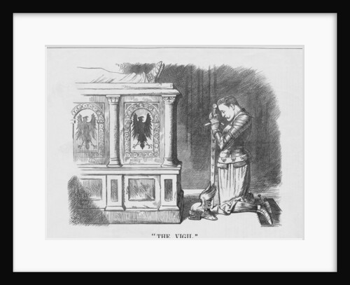 The Vigil by Joseph Swain