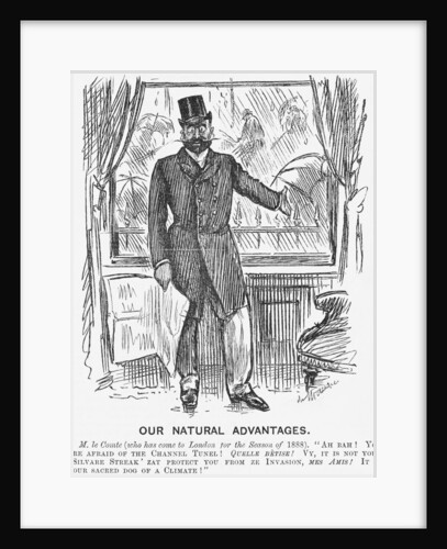 Our Natural Advantages by Anonymous