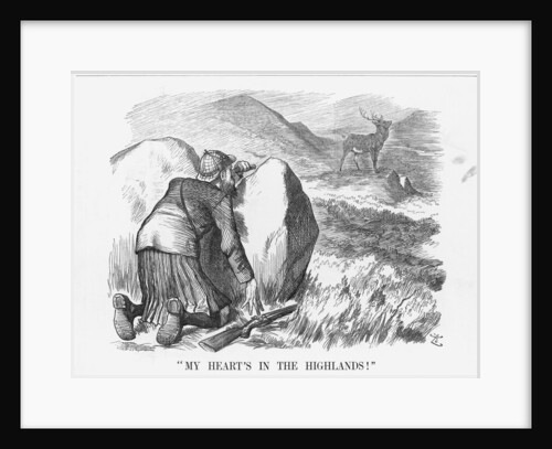 My Heart's in the Highlands! by Joseph Swain