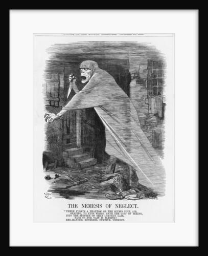 The Nemesis of Neglect by Joseph Swain