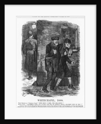 Whitechapel by Joseph Swain