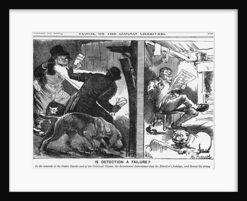 Is Detection a Failure? by Joseph Swain