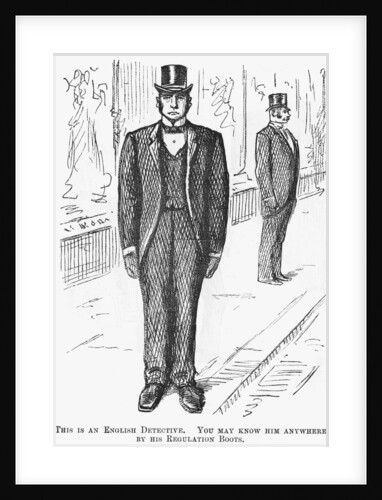 This is an English Detective... by Anonymous