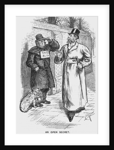 An Open Secret by Anonymous