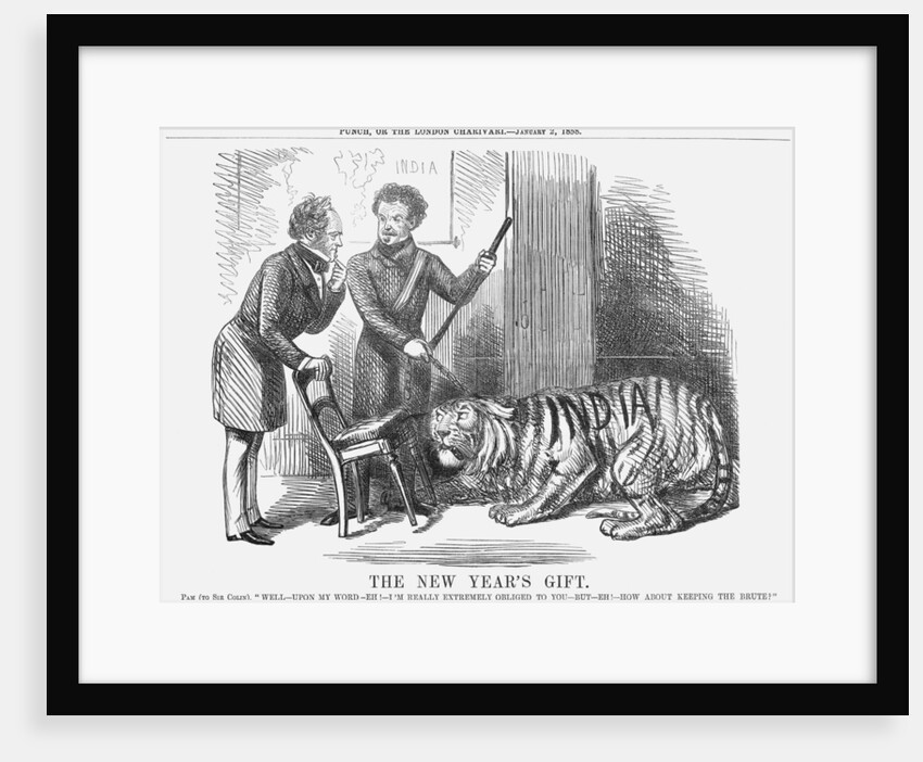 The New Year's Gift by Anonymous