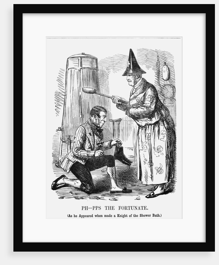 Ph-pps The Fortunate by Anonymous