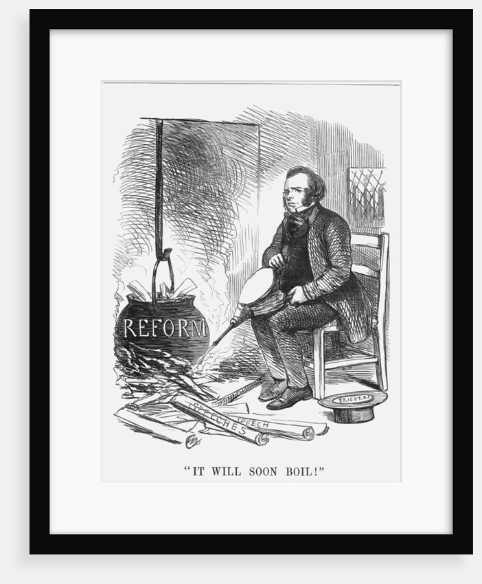 It Will Soon Boil! by Anonymous