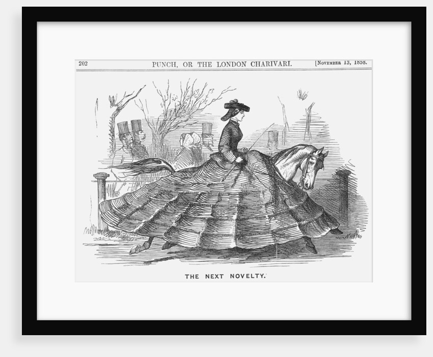 The Next Novelty by Anonymous