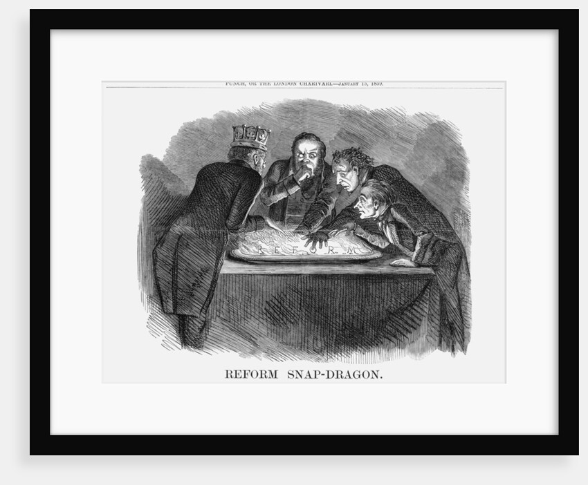 Reform Snap-Dragon by Anonymous