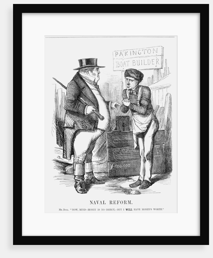 Naval Reform by Anonymous