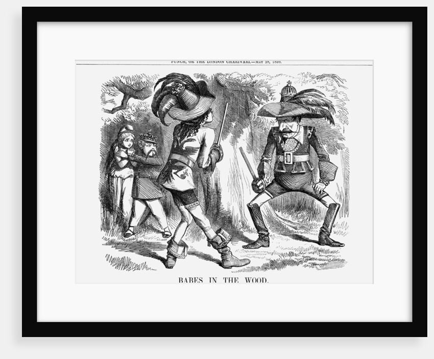 Babes in the Wood by Anonymous