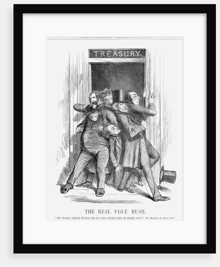 The Real Ugly Rush by Anonymous