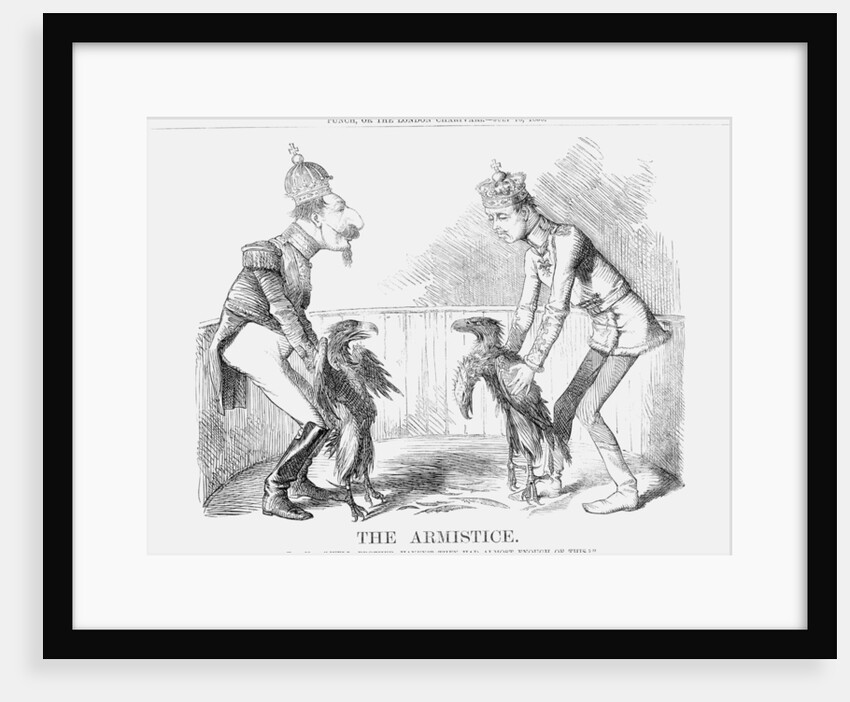 The Armistice by Anonymous