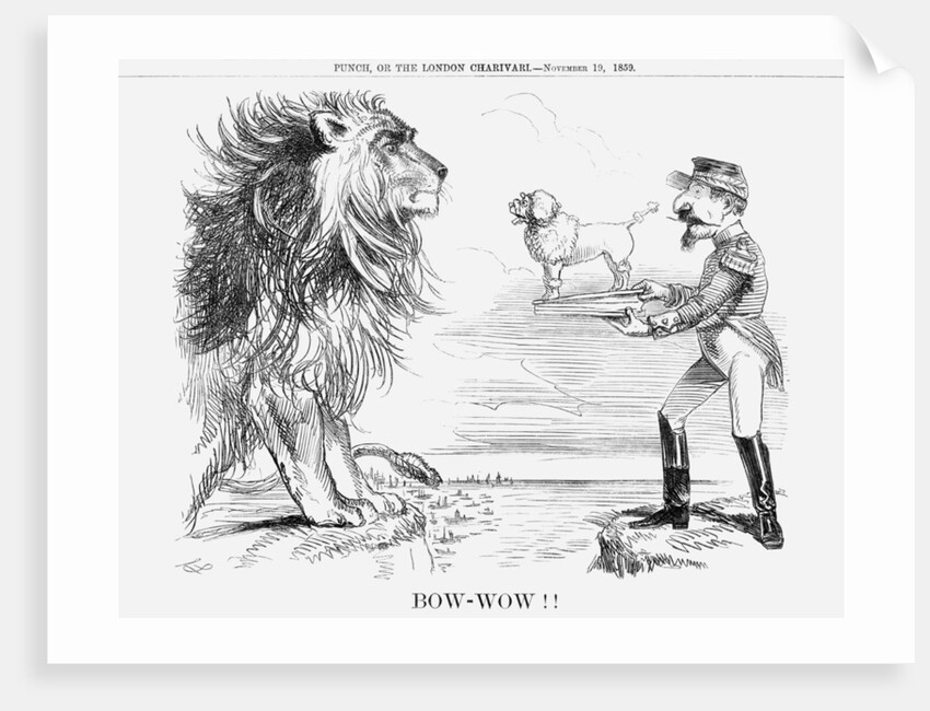 Bow-Wow!! by Anonymous