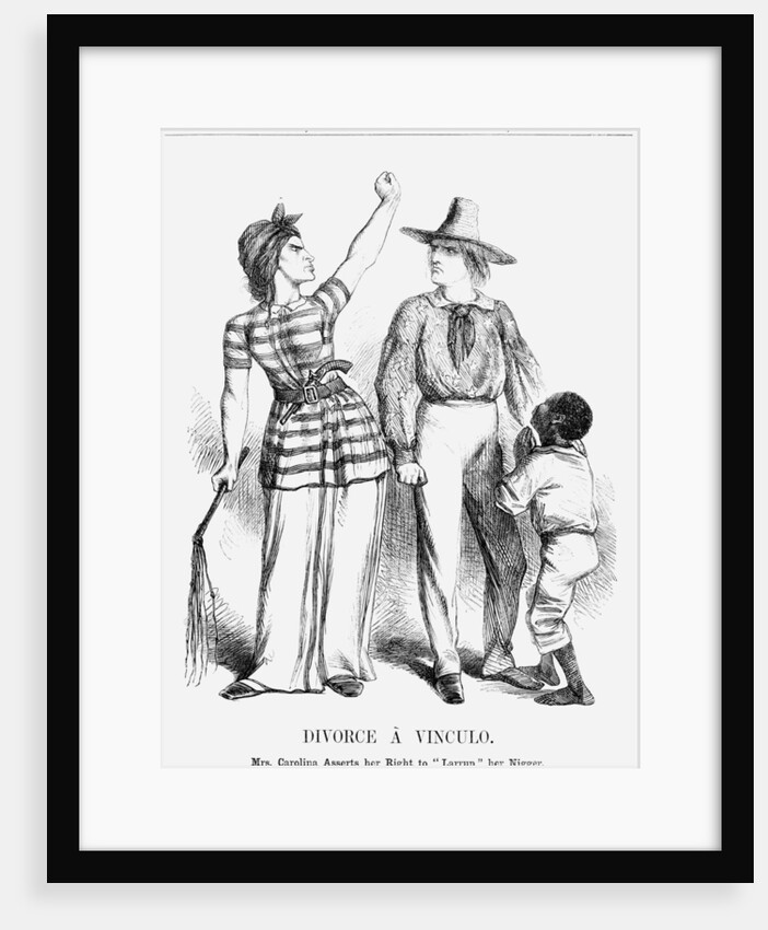 Divorce À Vinculo by Anonymous