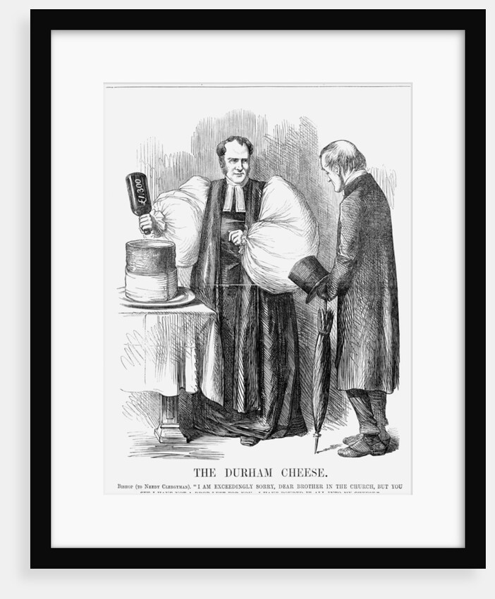 The Durham Cheese by Anonymous