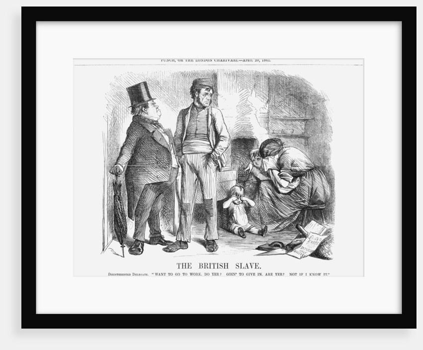 The British Slave by Anonymous