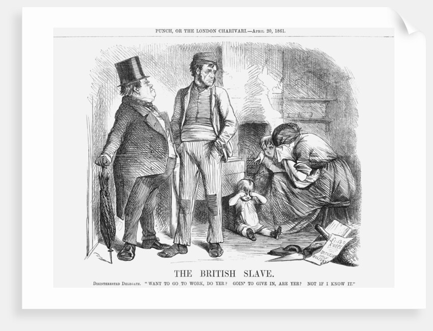 The British Slave by Anonymous