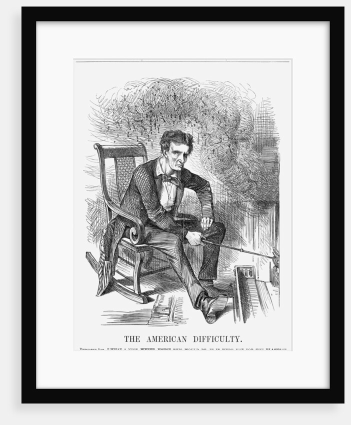 The American Difficulty by Anonymous