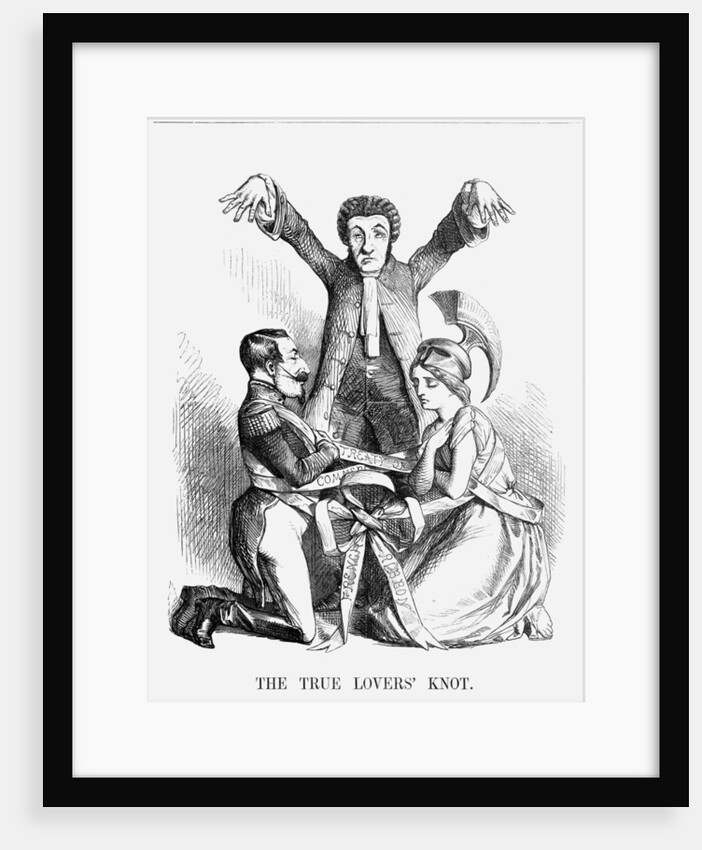 The True Lovers' Knot by Anonymous