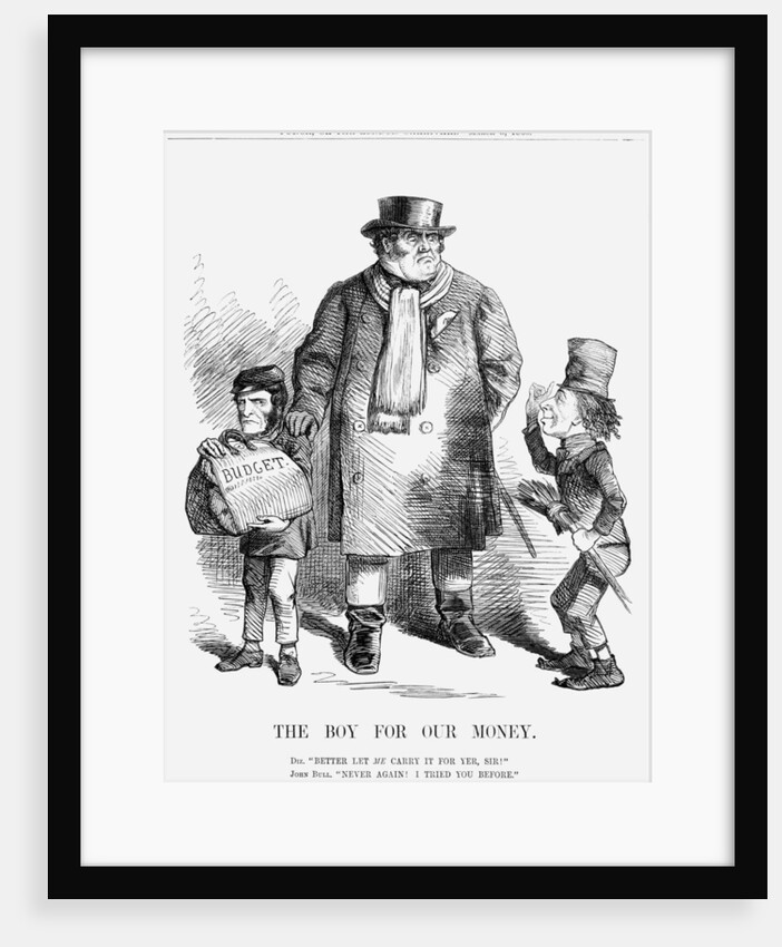 The Boy for our Money by Anonymous