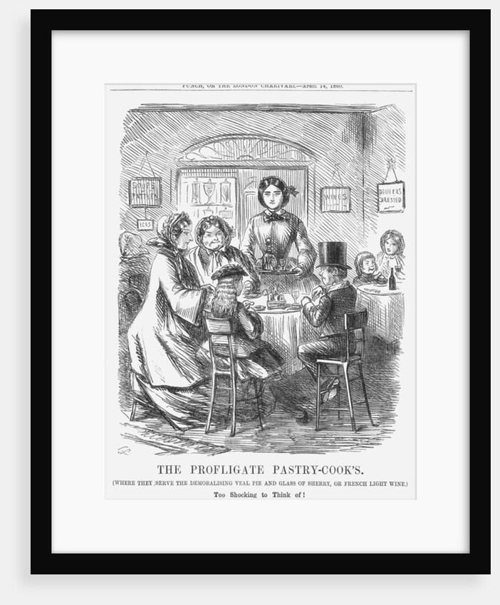 The Profligate Pastry-Cook's by Anonymous