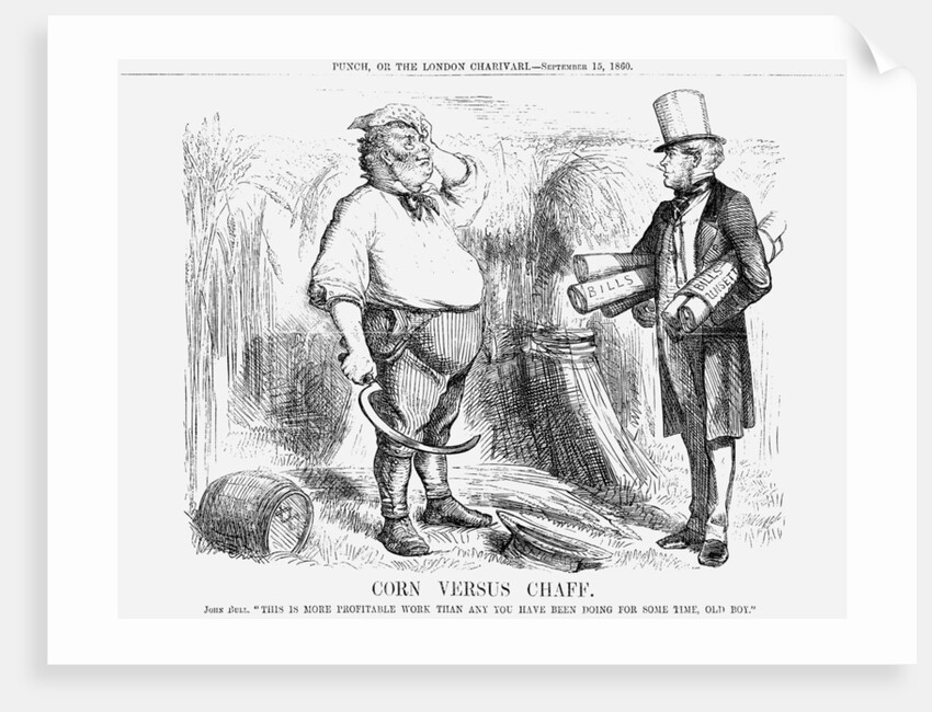Corn versus Chaff by Anonymous