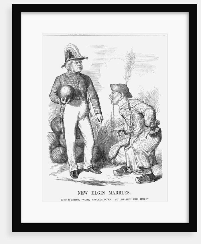 New Elgin Marbles by Anonymous