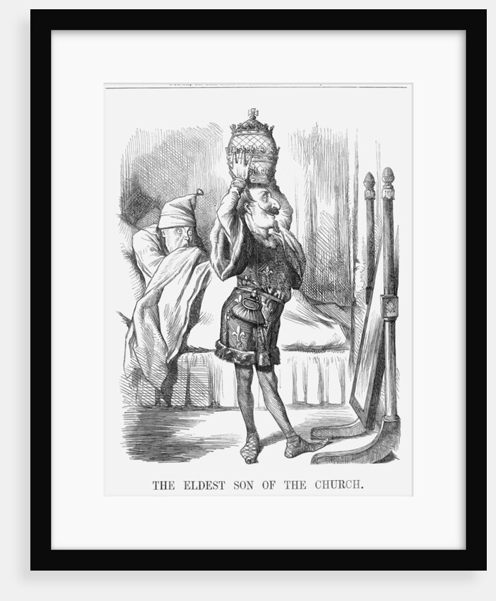 The Eldest Son of the Church by Anonymous